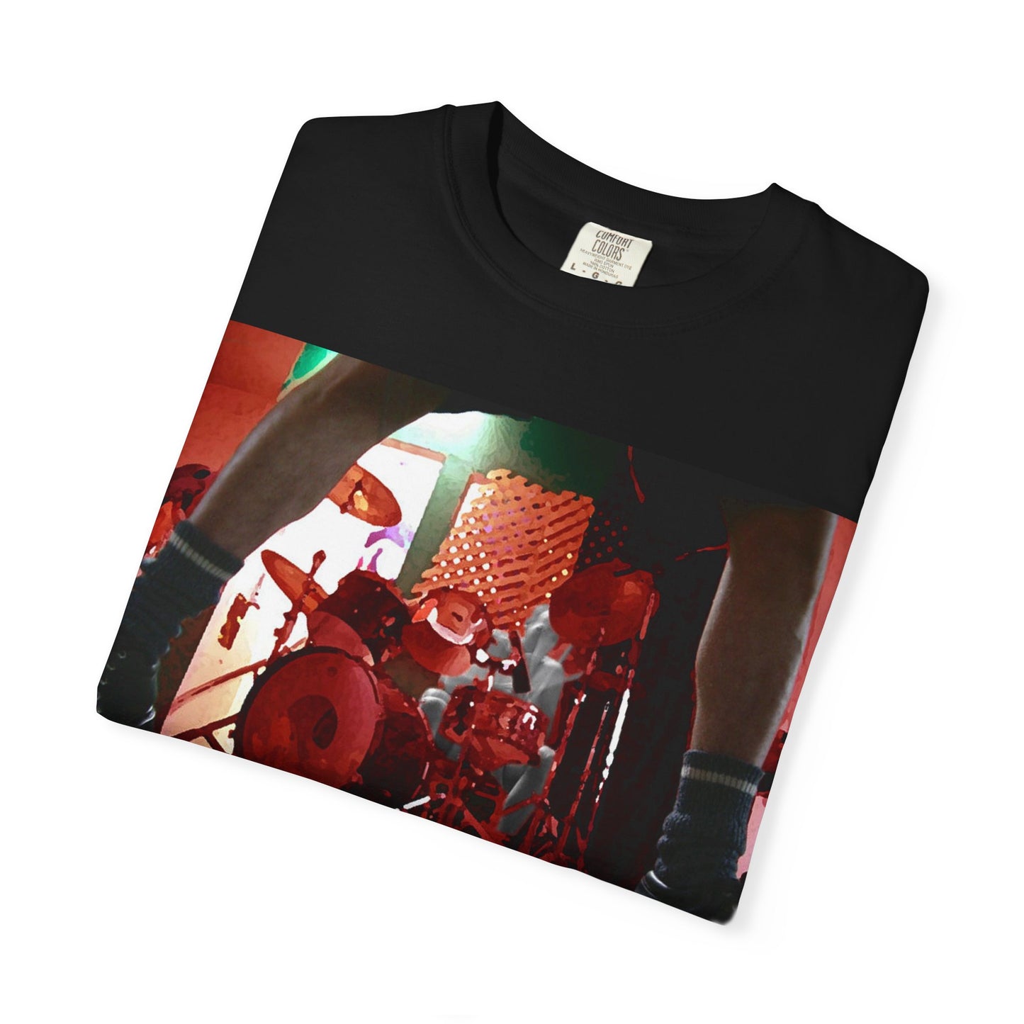AGENDA The Rock Band Logo Unisex T-Shirt - Music Lover Gift, Concert Tee, Casual Wear, Festival Shirt, Graphic Tee, Vintage Look