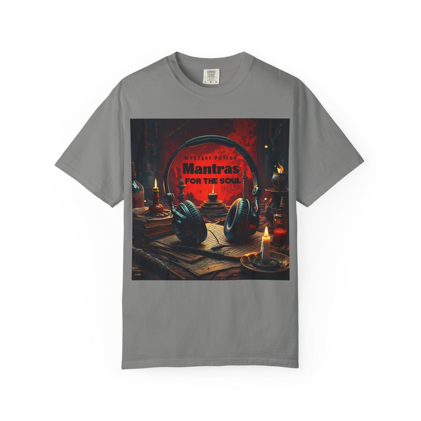 Chill Vibes Unisex T-Shirt, Relaxation Wear, Music Lover Gift, Meditation Apparel, Cool Graphic Tee, Casual Everyday Use