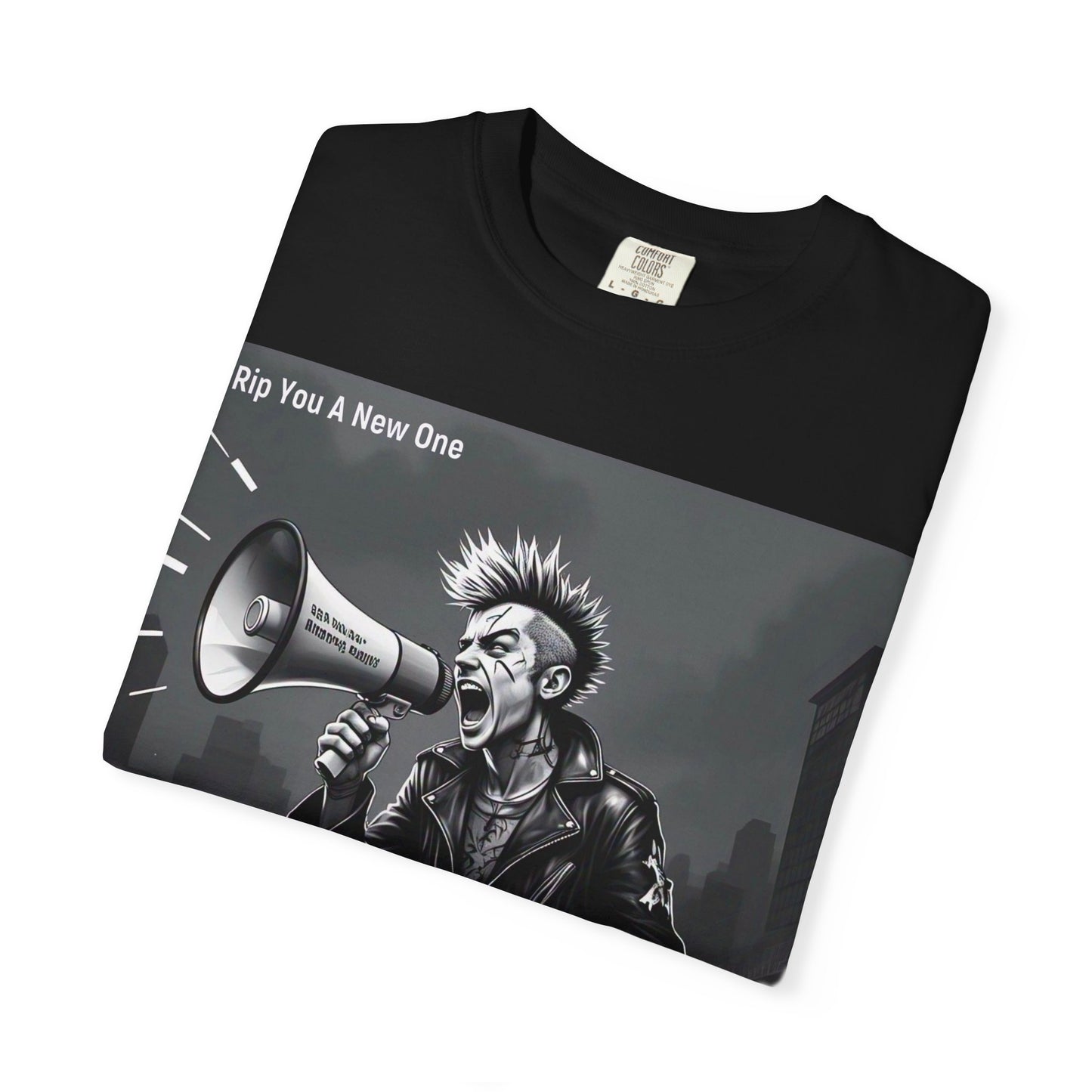 'As Much As Money Can Buy' by Rip You A New One, Edgy Graphic T-shirt featuring 'Rip You a New One' for Rebels, Rock Lovers, Unique Gifts, Band Merchandise, Casual Wear