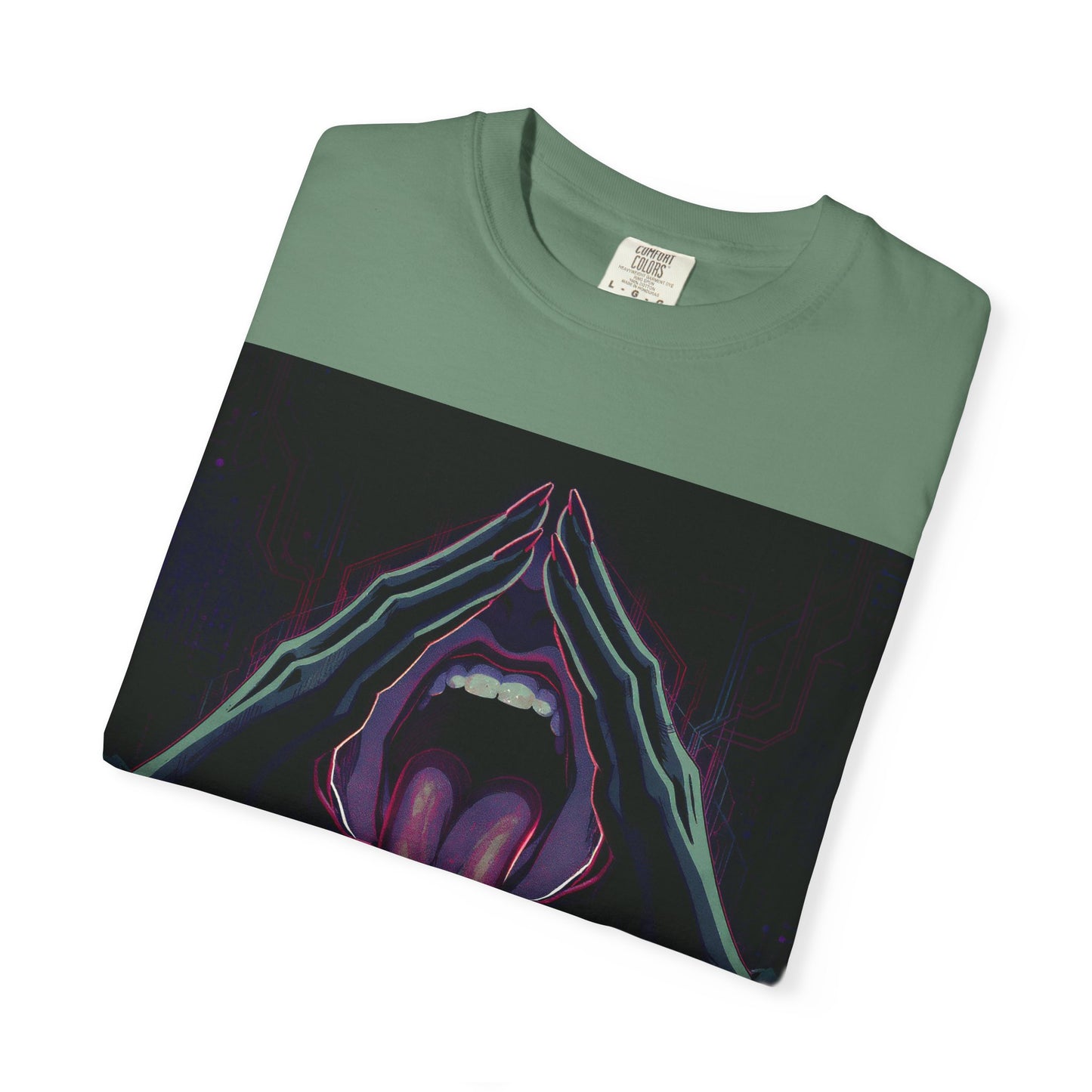 Mystery Potion Graphic Tee, Unisex T-Shirt for Festivals, Gift for Friends, Retro Vibes, Statement Shirt