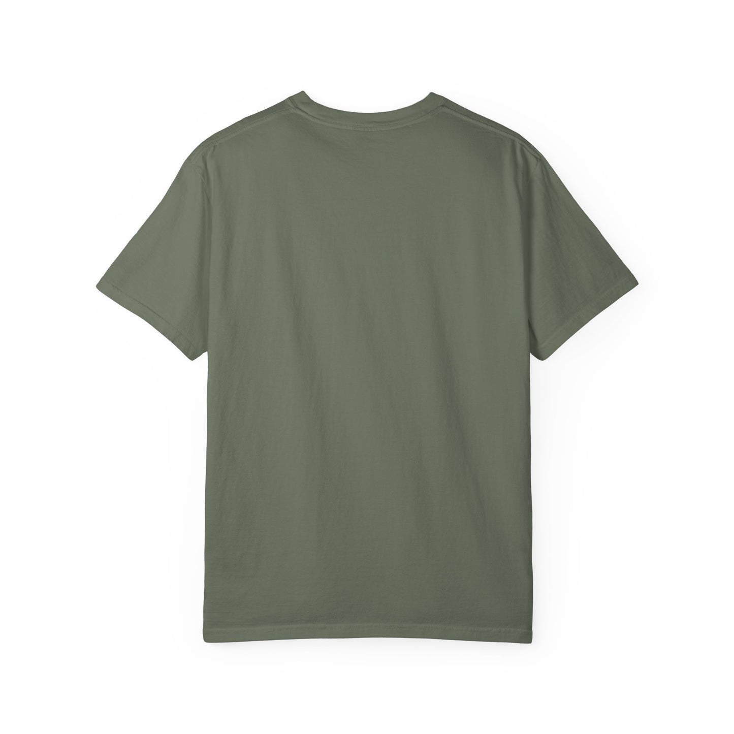 'Infecting Karma' by Mystery Potion,  Mystical Vibes T-shirt Design - Summer Casual Wear, Gift for Friends, Festival Apparel, Unique Statement Tee