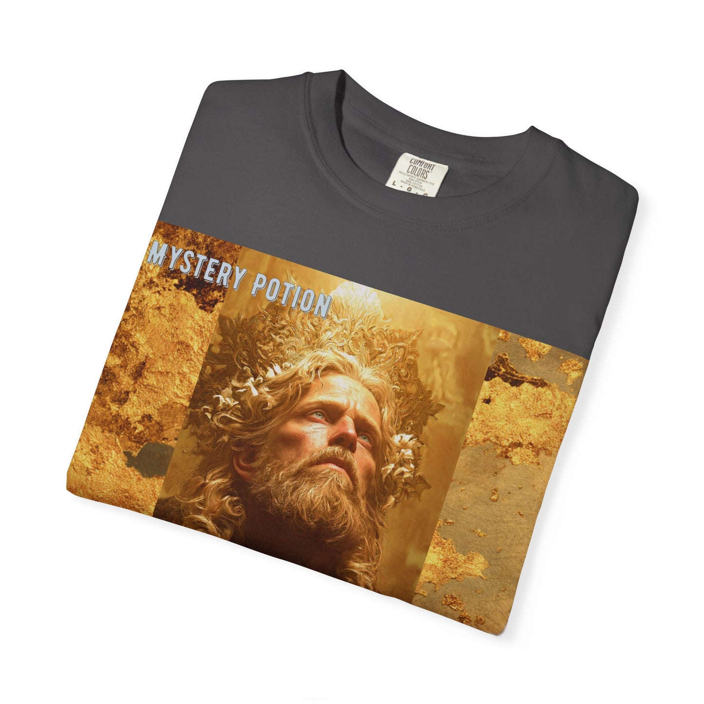 Mystery Potion 'My Father Is Watching' Graphic T-Shirt