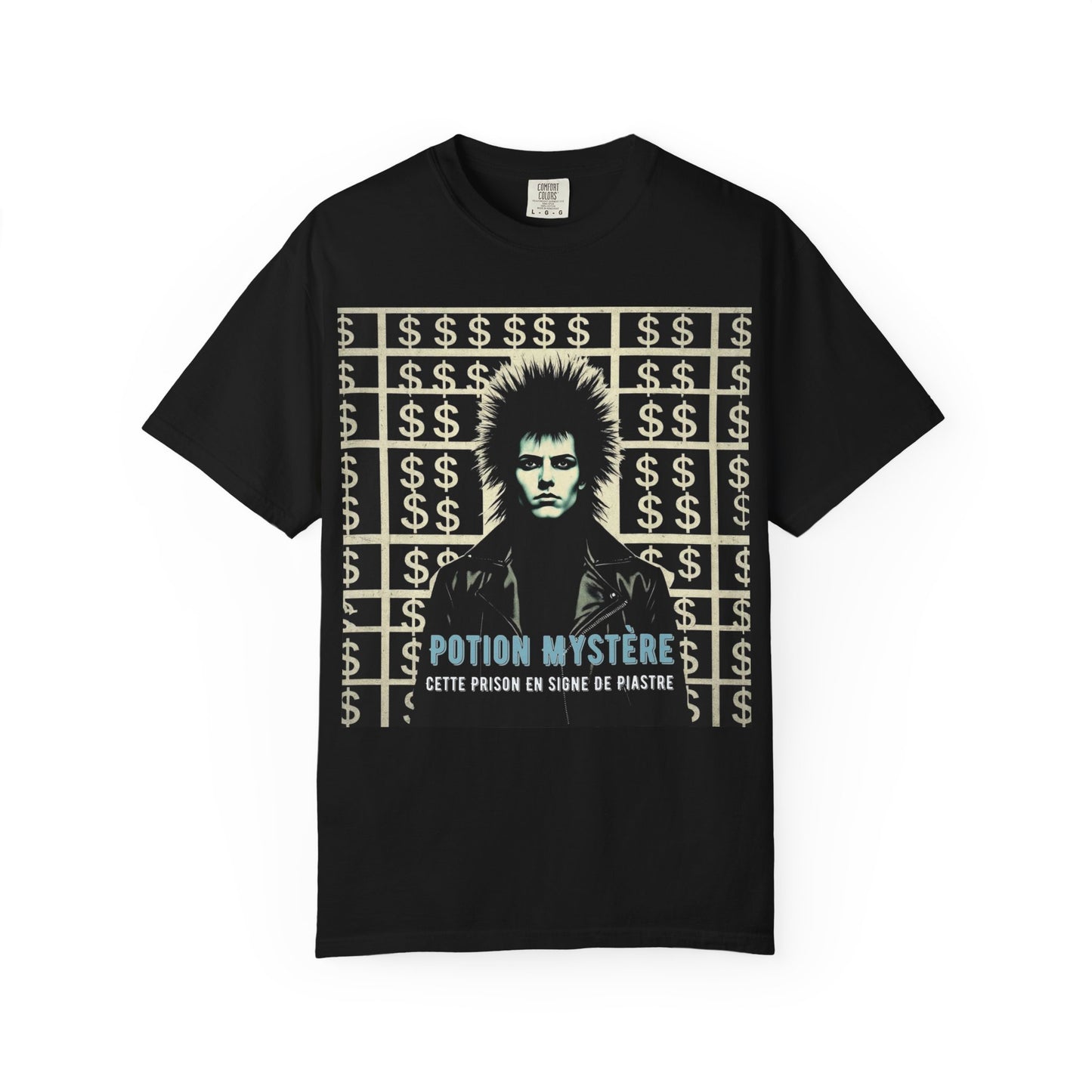 Mystery Potion Graphic Tee | Unisex T-Shirt for Fans, Trendy Shirt, Casual Style, Gift Idea, Vintage Vibe