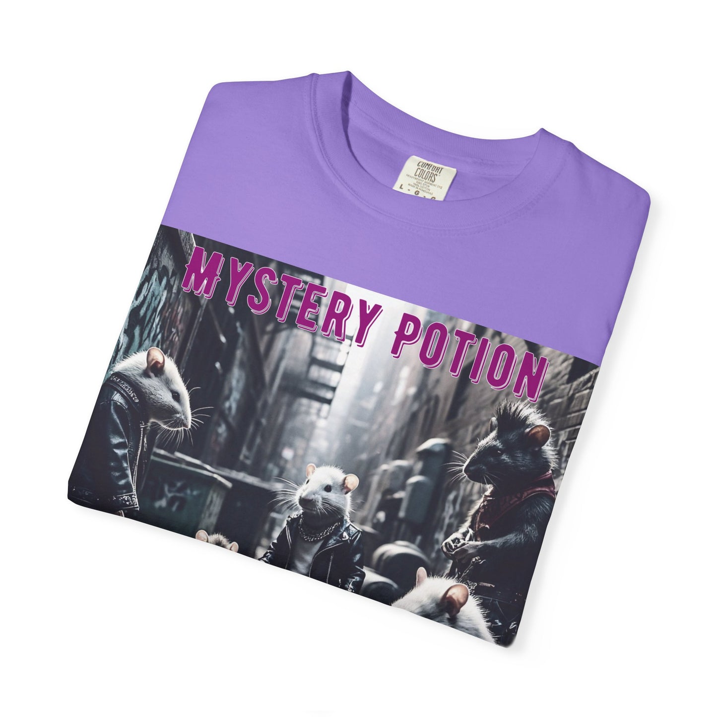 'From Beige to Brown, but it's Rarely Black and White' by Mystery Potion, Anti-Racism Statement Unique Graphic Tee, Mystery Potion's Unity in Diversity Unisex T-Shirt, Casual Wear, Festival Fashion, Summer Style