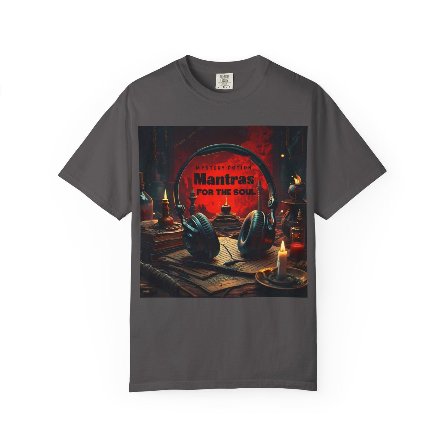 Chill Vibes Unisex T-Shirt, Relaxation Wear, Music Lover Gift, Meditation Apparel, Cool Graphic Tee, Casual Everyday Use