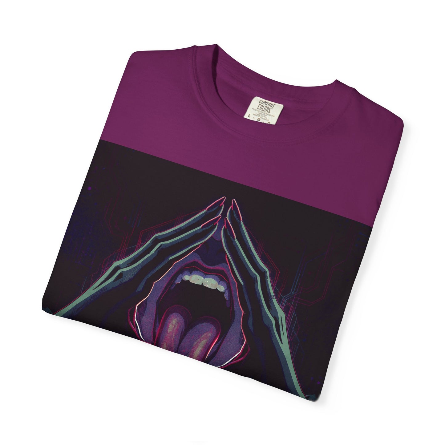 Mystery Potion Graphic Tee, Unisex T-Shirt for Festivals, Gift for Friends, Retro Vibes, Statement Shirt