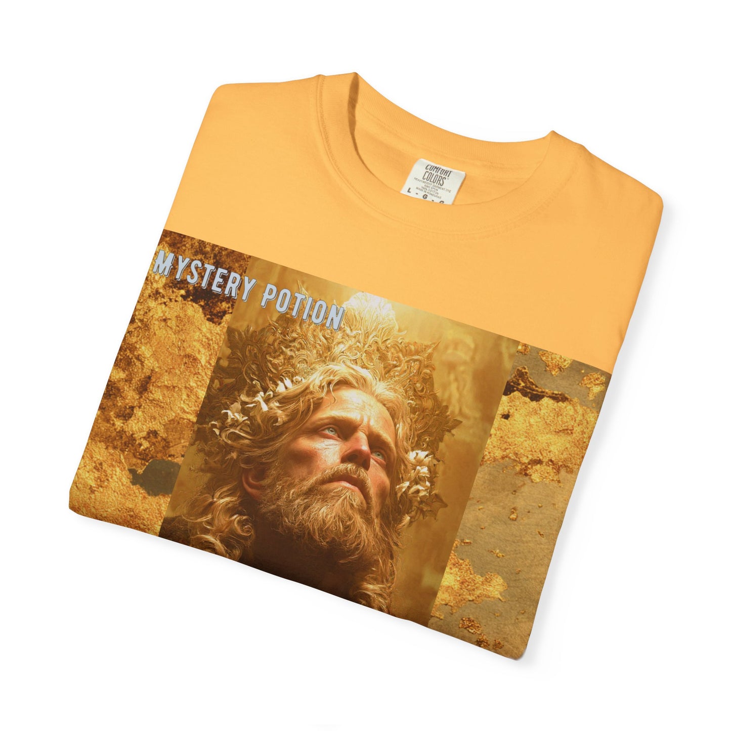 Mystery Potion 'My Father Is Watching' Graphic T-Shirt