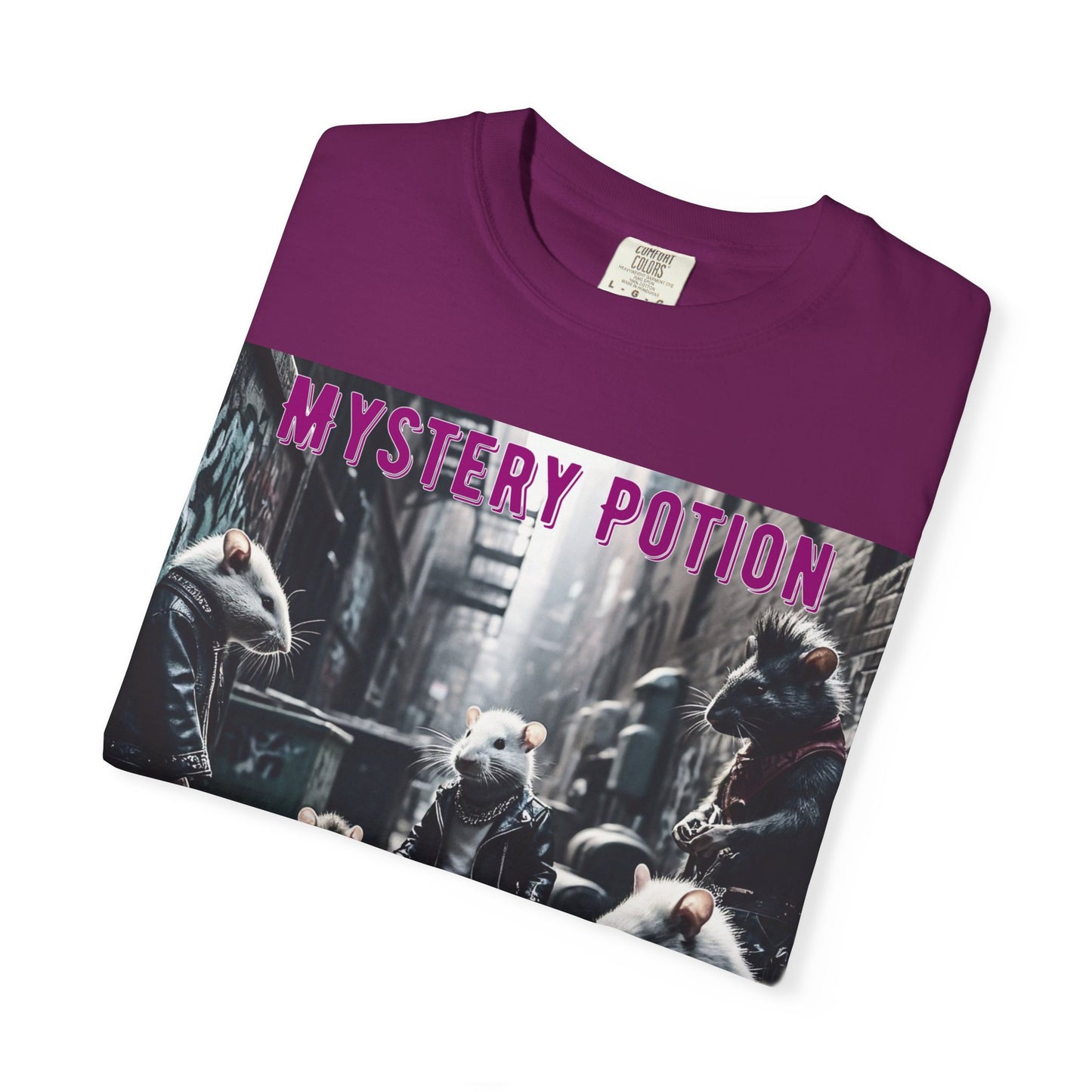 'From Beige to Brown, but it's Rarely Black and White' by Mystery Potion, Anti-Racism Statement Unique Graphic Tee, Mystery Potion's Unity in Diversity Unisex T-Shirt, Casual Wear, Festival Fashion, Summer Style