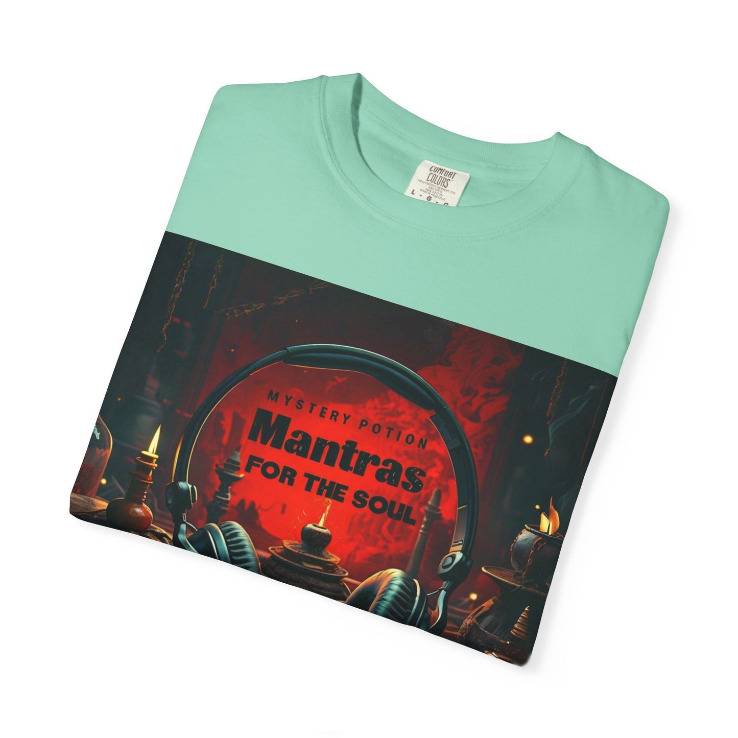 Chill Vibes Unisex T-Shirt, Relaxation Wear, Music Lover Gift, Meditation Apparel, Cool Graphic Tee, Casual Everyday Use