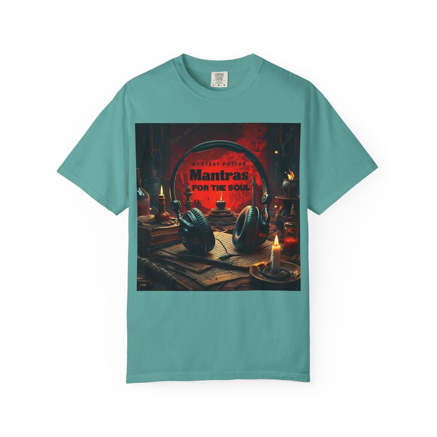 Chill Vibes Unisex T-Shirt, Relaxation Wear, Music Lover Gift, Meditation Apparel, Cool Graphic Tee, Casual Everyday Use
