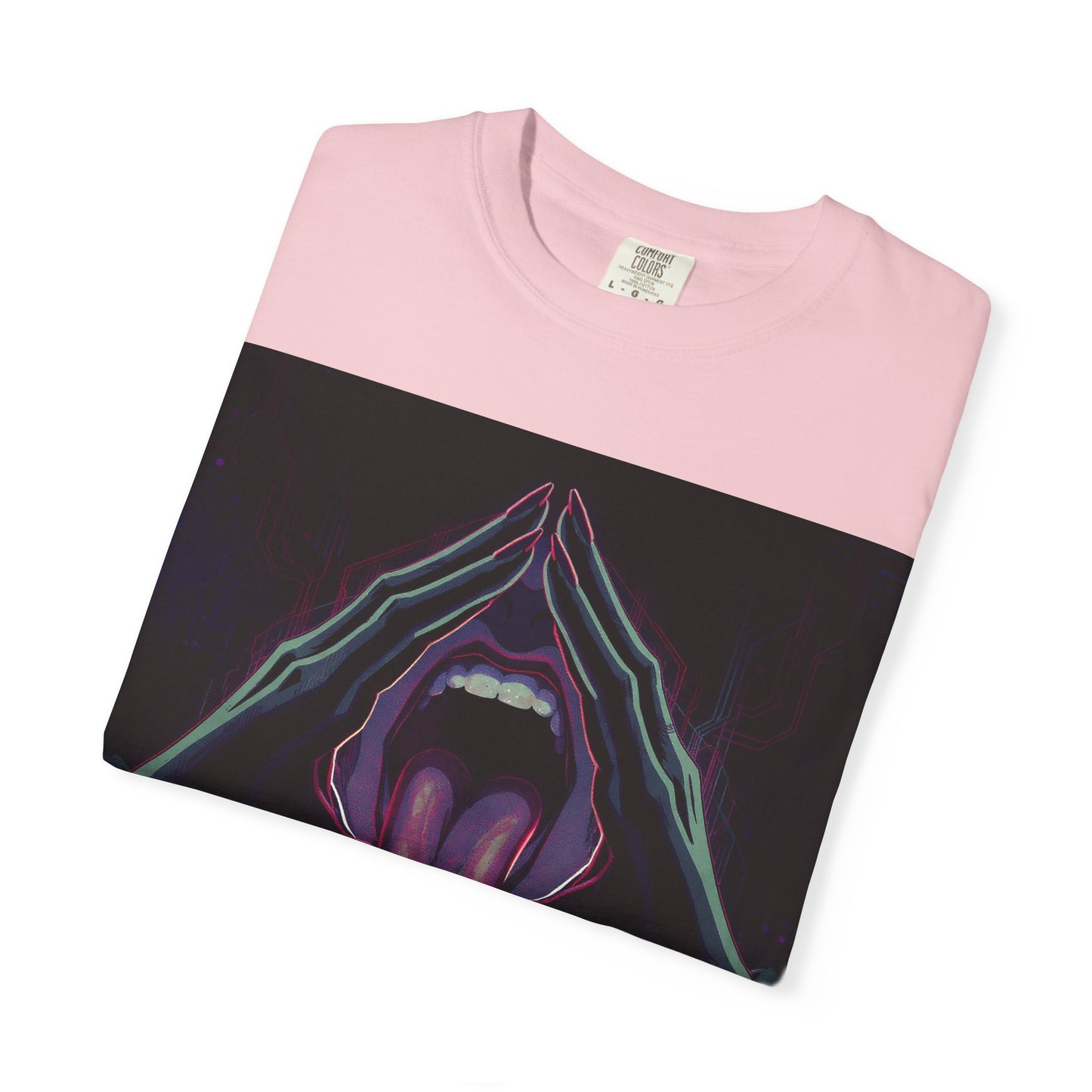 Mystery Potion Graphic Tee, Unisex T-Shirt for Festivals, Gift for Friends, Retro Vibes, Statement Shirt