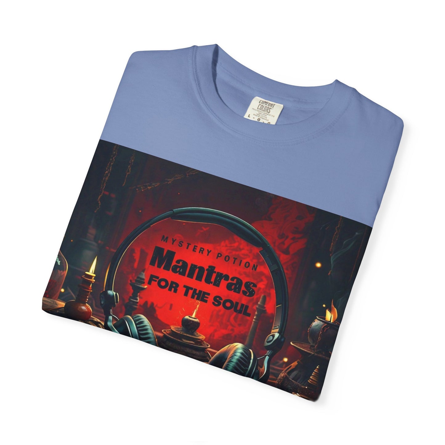 Chill Vibes Unisex T-Shirt, Relaxation Wear, Music Lover Gift, Meditation Apparel, Cool Graphic Tee, Casual Everyday Use