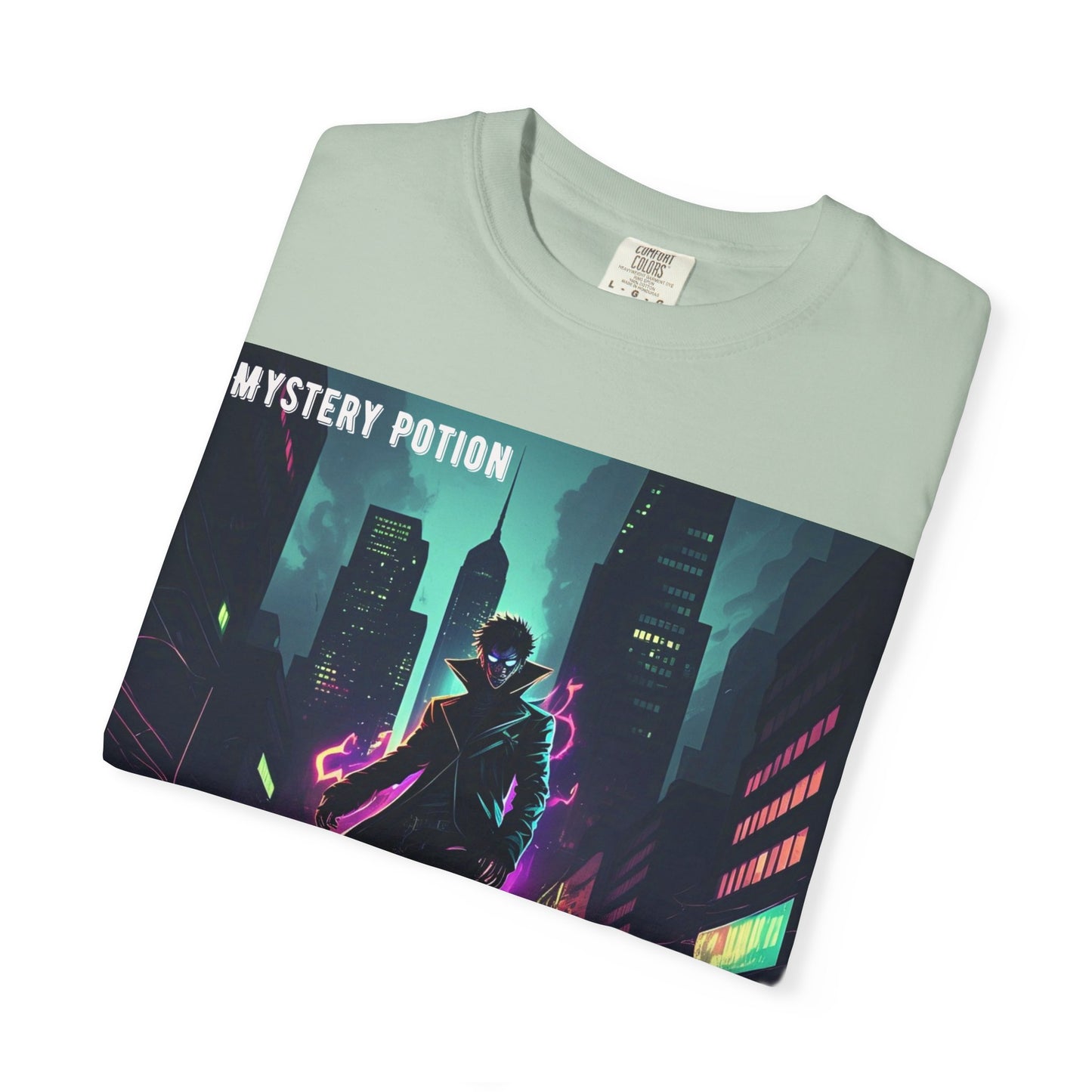 'I'm Not A Humble Man' Design, Mystery Potion Top Hit, Viral Musician's band T-shirt