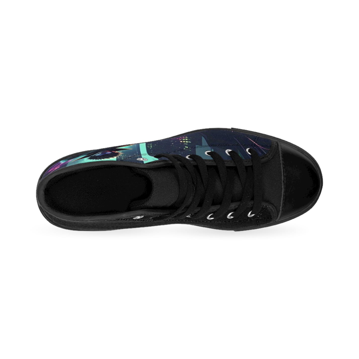 'I'm Not A Humble Man' by Mystery Potion, Classic High-Top Sneakers for Men, Trendy Footwear for Casual Wear, Perfect Gift for Birthdays, Sneakers for Stylish Men, Unique Art [...]