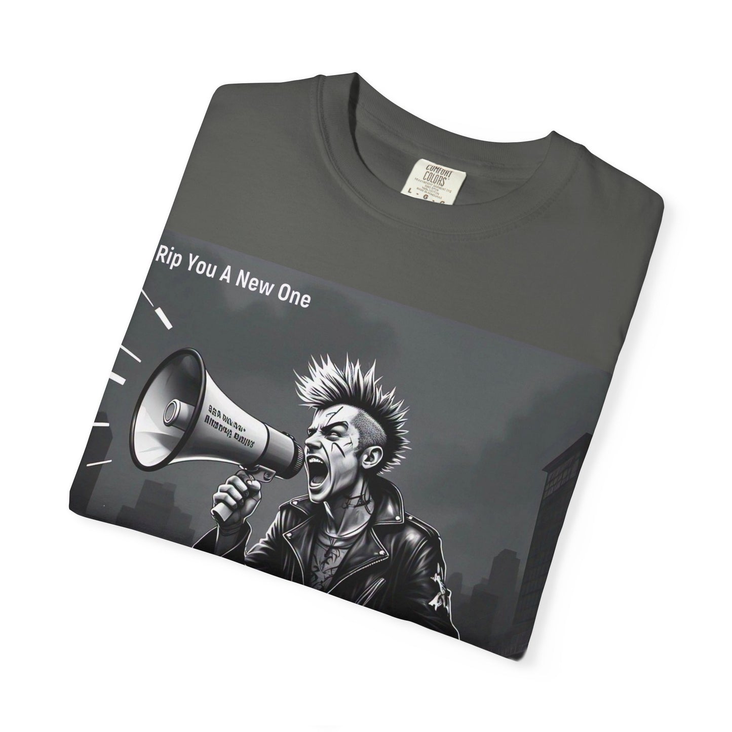 'As Much As Money Can Buy' by Rip You A New One, Edgy Graphic T-shirt featuring 'Rip You a New One' for Rebels, Rock Lovers, Unique Gifts, Band Merchandise, Casual Wear