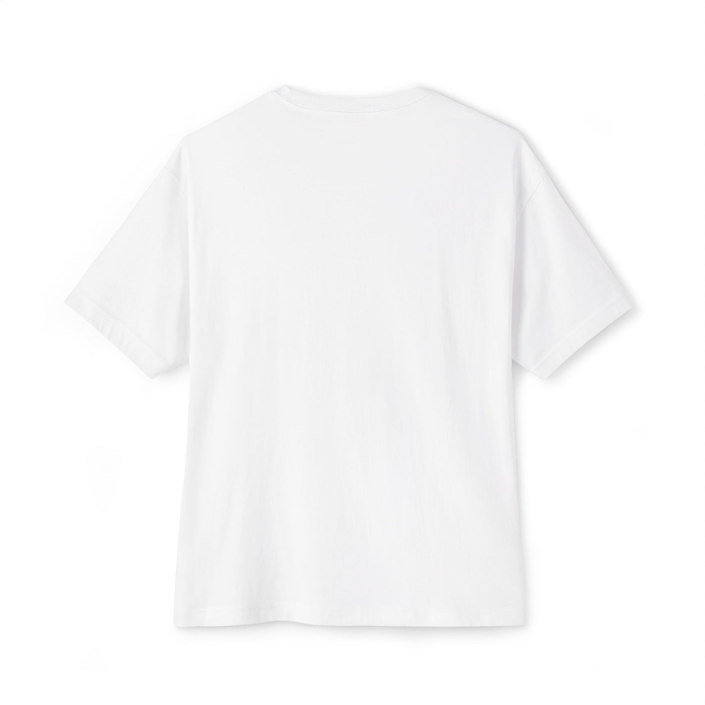 'An Eye For An Eye And A Tooth For A Tooth' by Mystery Potion Unisex Oversized Boxy Tee