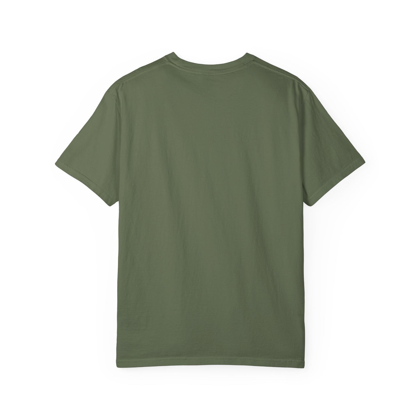 'Land Of The Silver Birch' by Mystery Potion,  Unisex Garment-Dyed T-shirt