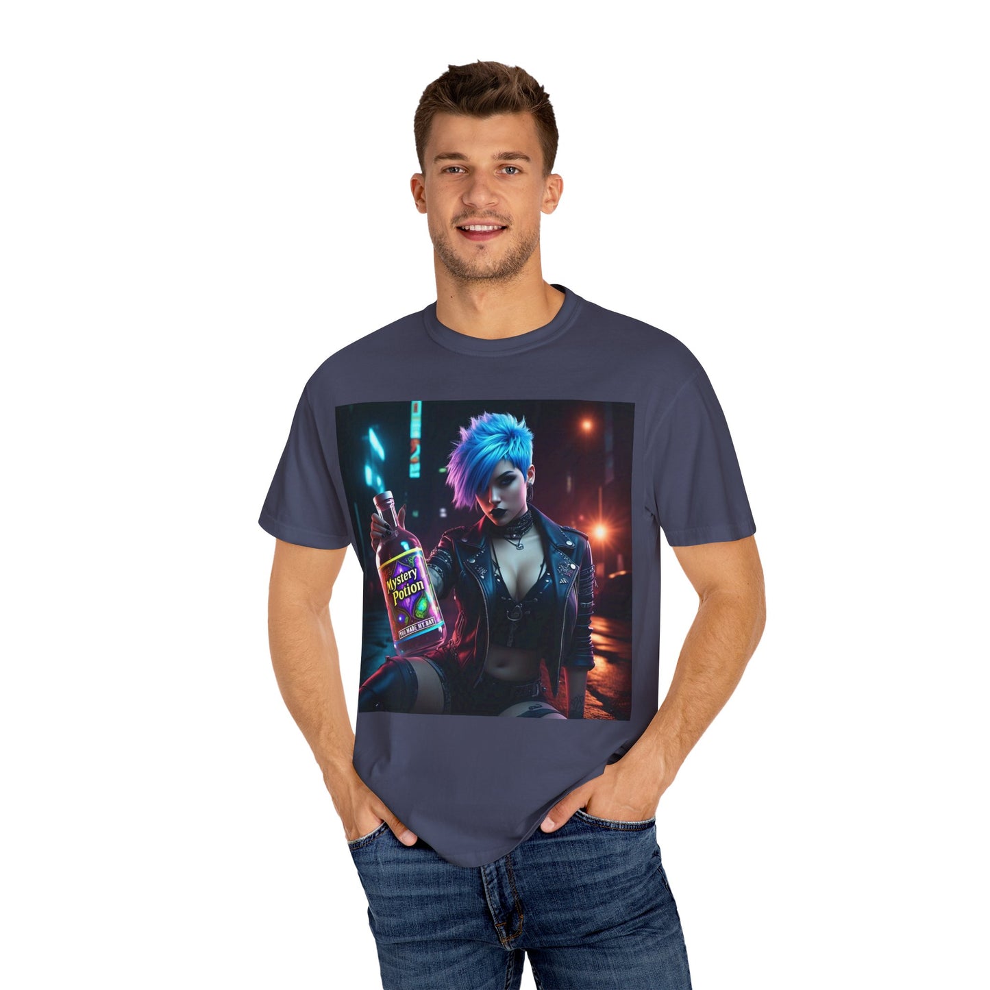 Stylish Graphic T-Shirt for Trendsetters, Unisex Fashion Tee, Unique Gift for Friends, Casual Everyday Wear, Modern Artistic Style