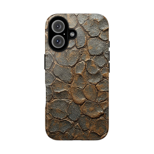 T-Rex Skin Style Rugged Phone Case - Tough Cases | Durable Protection, Adventure Gear, Unique Accessory, Everyday Use, Gifts for Him