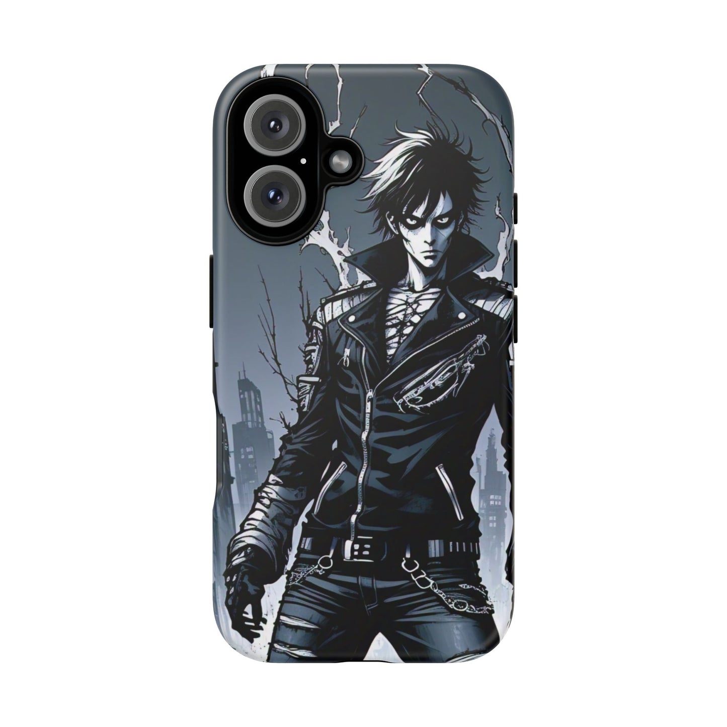 GOAT of Goth Tough Cases - Edgy Phone Case for Rock Lovers, Unique Phone Accessories, Gift for Music Fans, Gothic Aesthetic Case, Stylish Tech Gear
