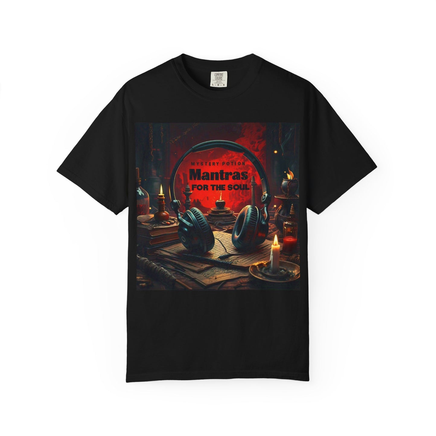 Chill Vibes Unisex T-Shirt, Relaxation Wear, Music Lover Gift, Meditation Apparel, Cool Graphic Tee, Casual Everyday Use