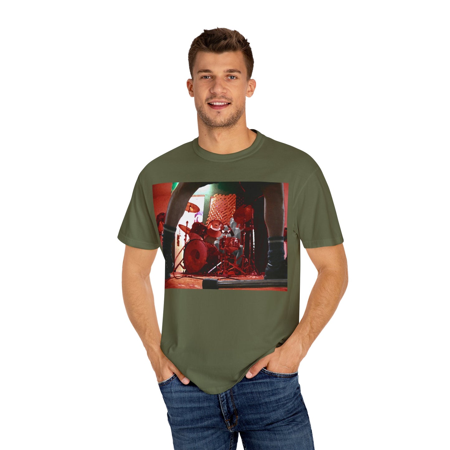 AGENDA The Rock Band Logo Unisex T-Shirt - Music Lover Gift, Concert Tee, Casual Wear, Festival Shirt, Graphic Tee, Vintage Look