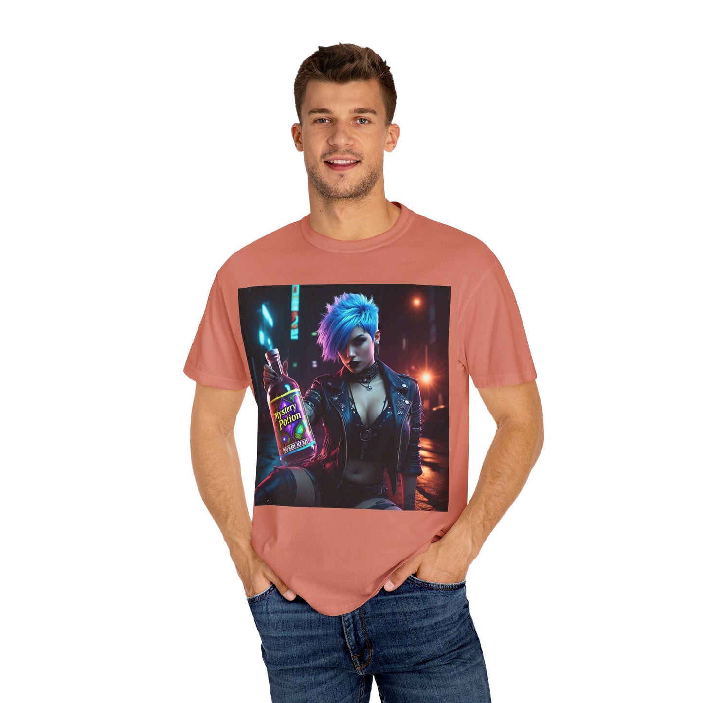 Stylish Graphic T-Shirt for Trendsetters, Unisex Fashion Tee, Unique Gift for Friends, Casual Everyday Wear, Modern Artistic Style