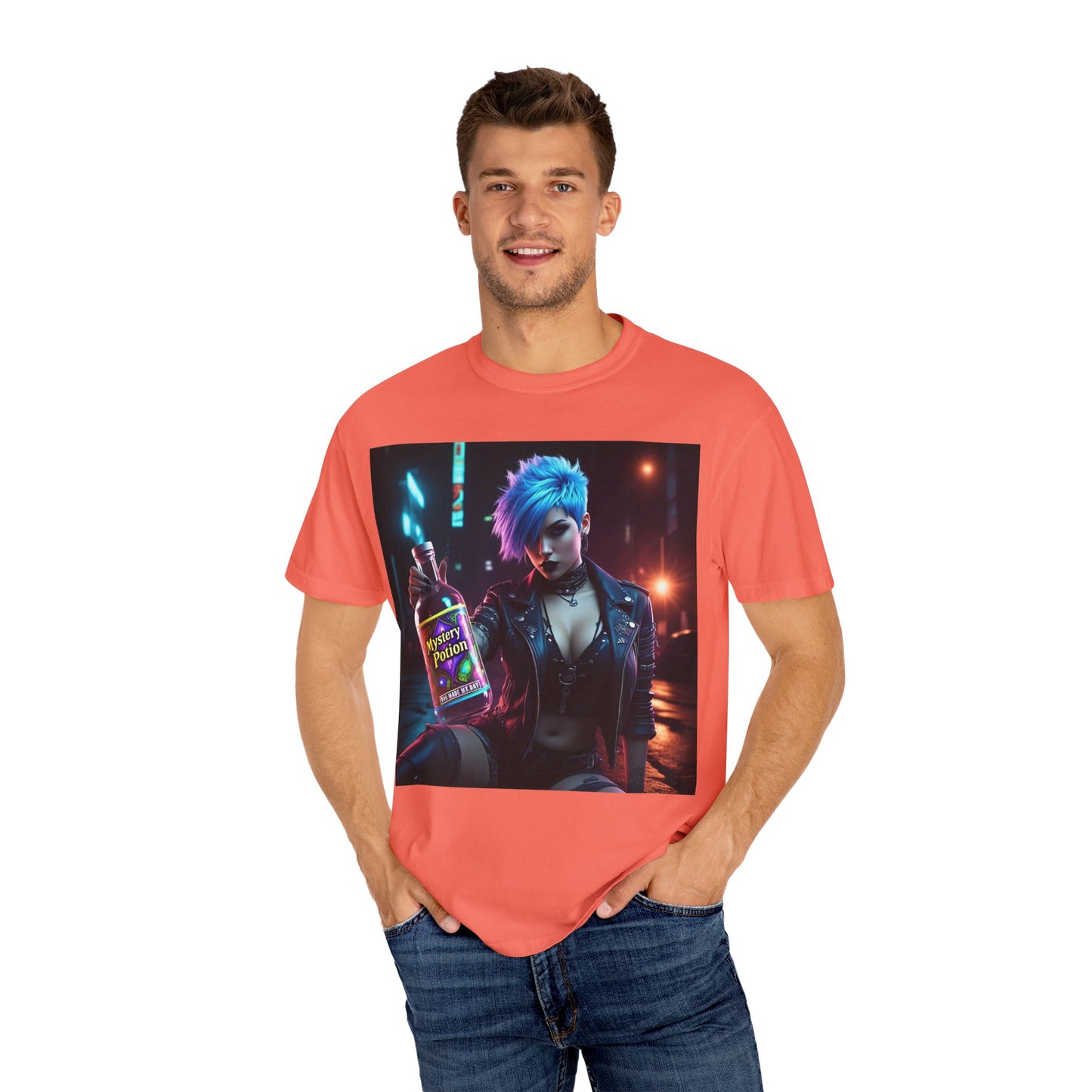 Stylish Graphic T-Shirt for Trendsetters, Unisex Fashion Tee, Unique Gift for Friends, Casual Everyday Wear, Modern Artistic Style