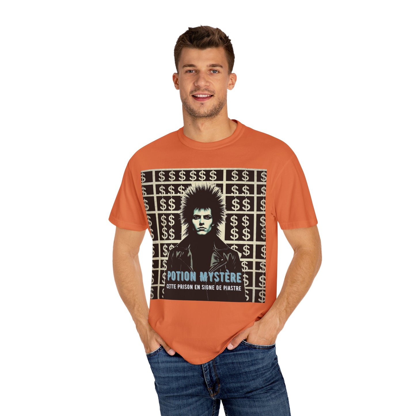 Mystery Potion Graphic Tee | Unisex T-Shirt for Fans, Trendy Shirt, Casual Style, Gift Idea, Vintage Vibe