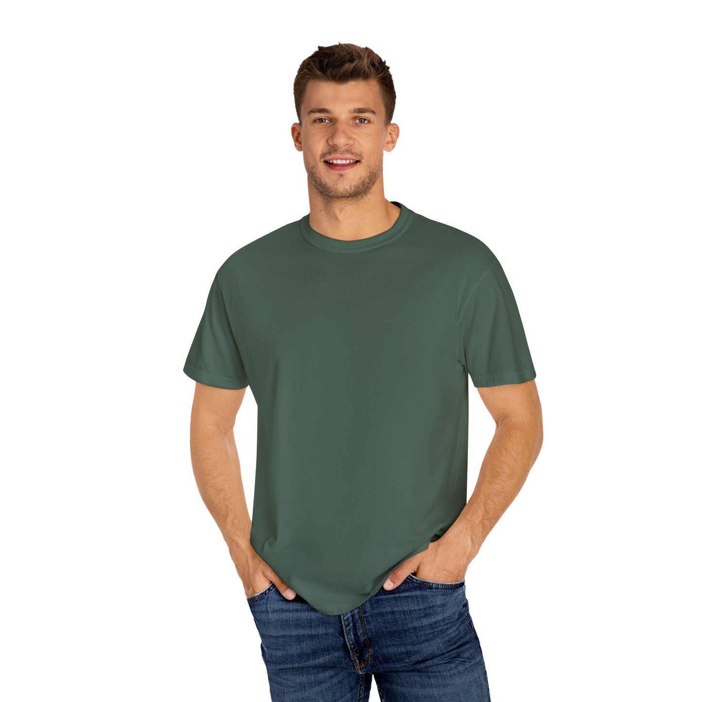 Vibrant Floral Art T-Shirt | Unisex Garment-Dyed Tees | Gift for Garden Lovers | Casual Wear for All Seasons | Summer Vibes | Unique [...]