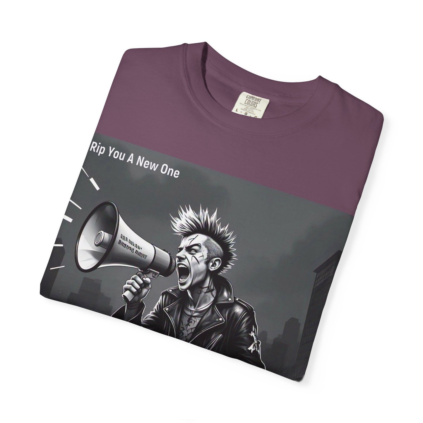 'As Much As Money Can Buy' by Rip You A New One, Edgy Graphic T-shirt featuring 'Rip You a New One' for Rebels, Rock Lovers, Unique Gifts, Band Merchandise, Casual Wear