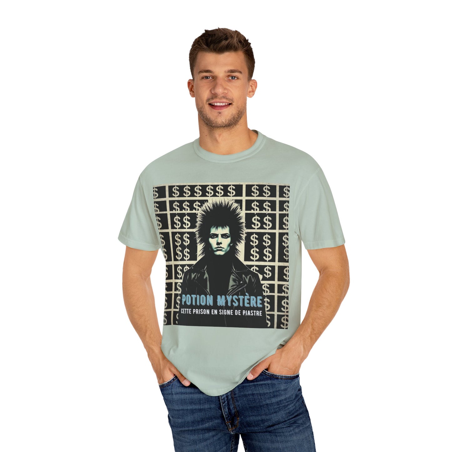 Mystery Potion Graphic Tee | Unisex T-Shirt for Fans, Trendy Shirt, Casual Style, Gift Idea, Vintage Vibe