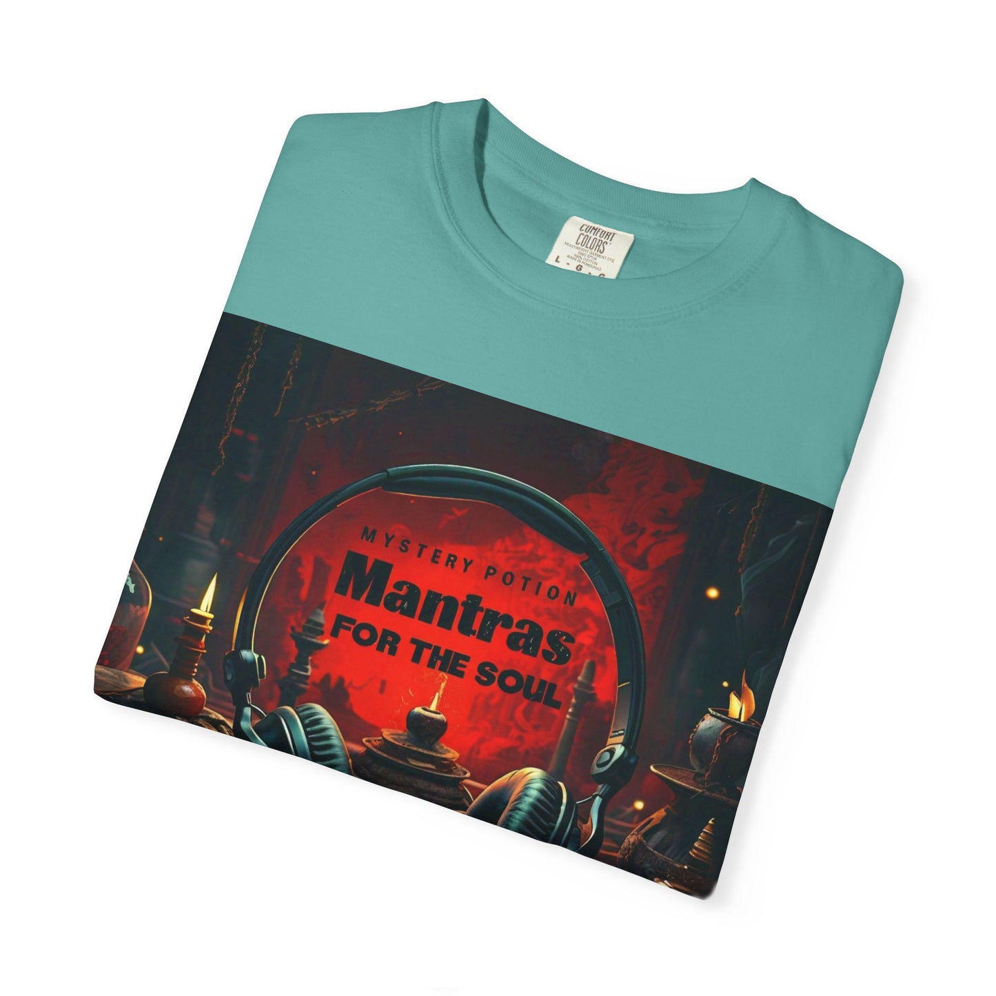 Chill Vibes Unisex T-Shirt, Relaxation Wear, Music Lover Gift, Meditation Apparel, Cool Graphic Tee, Casual Everyday Use