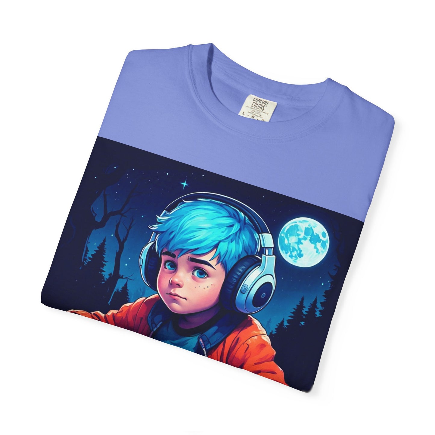 Mystery Potion T-shirt, Gamer Tee, Unisex Graphic Tee, Quirky Gift, Unique Design, Retro Vibe