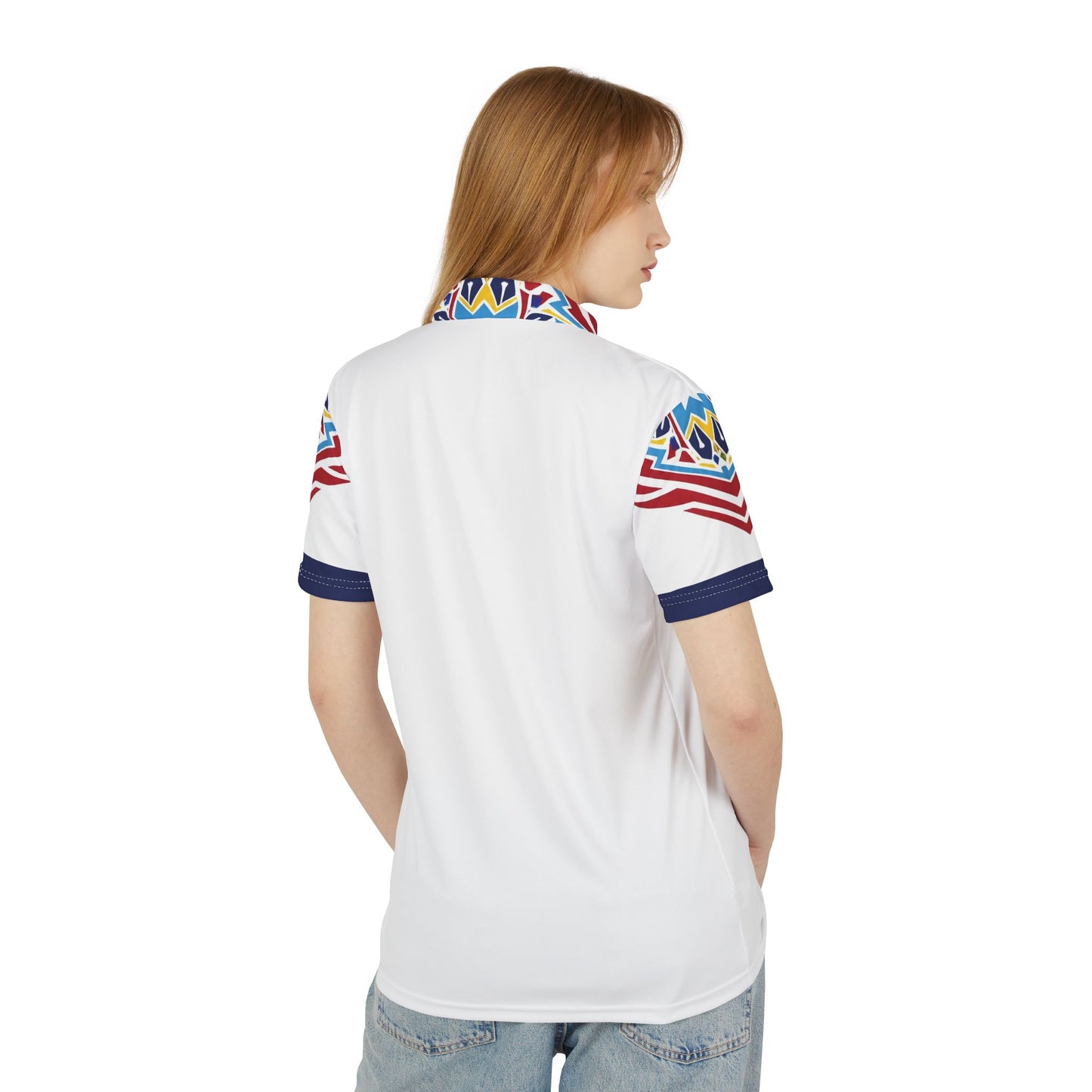 Stylish Unisex Polo Shirt with Unique Aztec style  AOP Design, Casual Wear, Summer Fashion, Gift for Him/Her, Travel or Vacation Attire, [...]