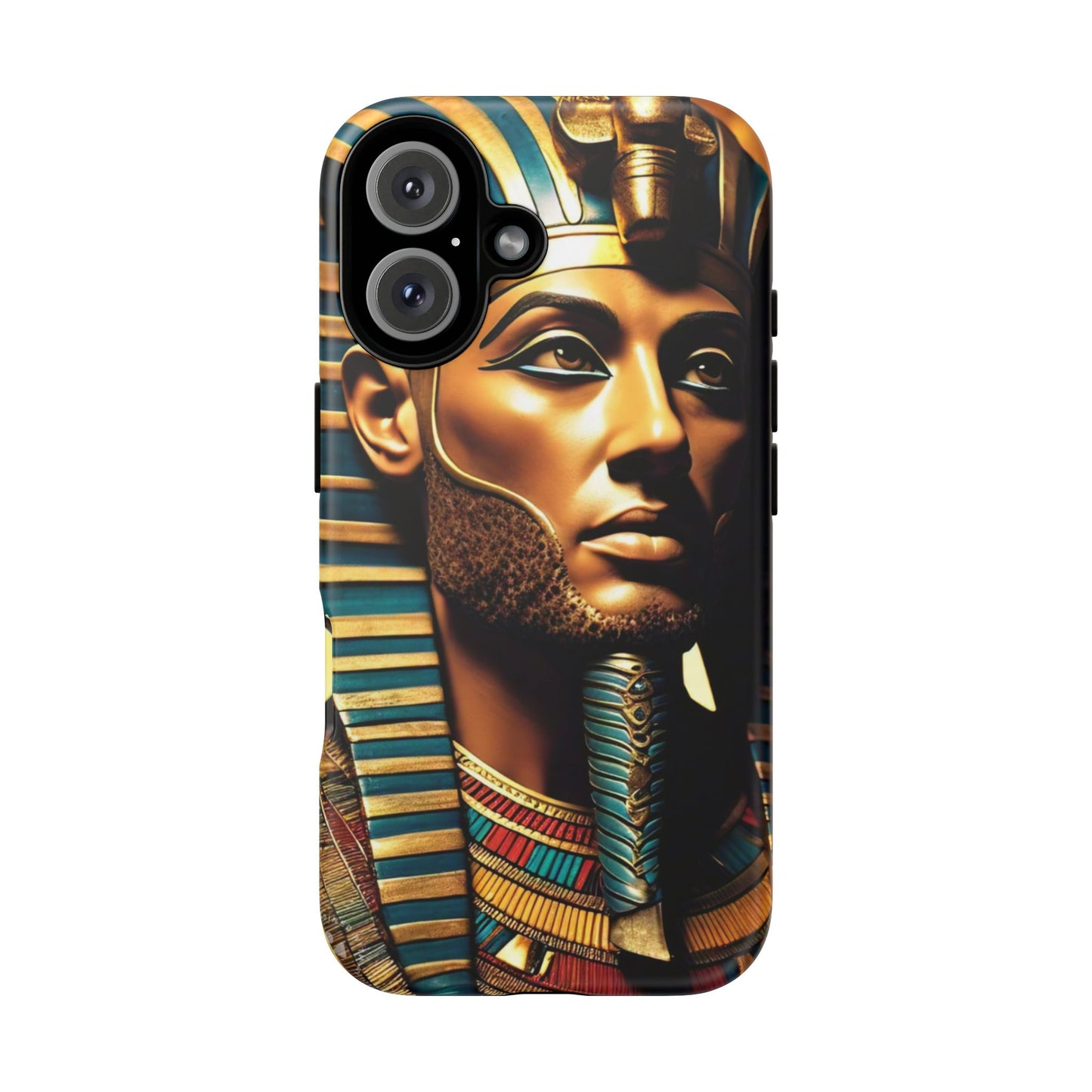 Pharaoh-Inspired Ramses Phone Case, Tough Cases for Protection, Unique Gifts, Art-Inspired Accessories, Ancient Egypt Lover's Gift, Stylish [...]