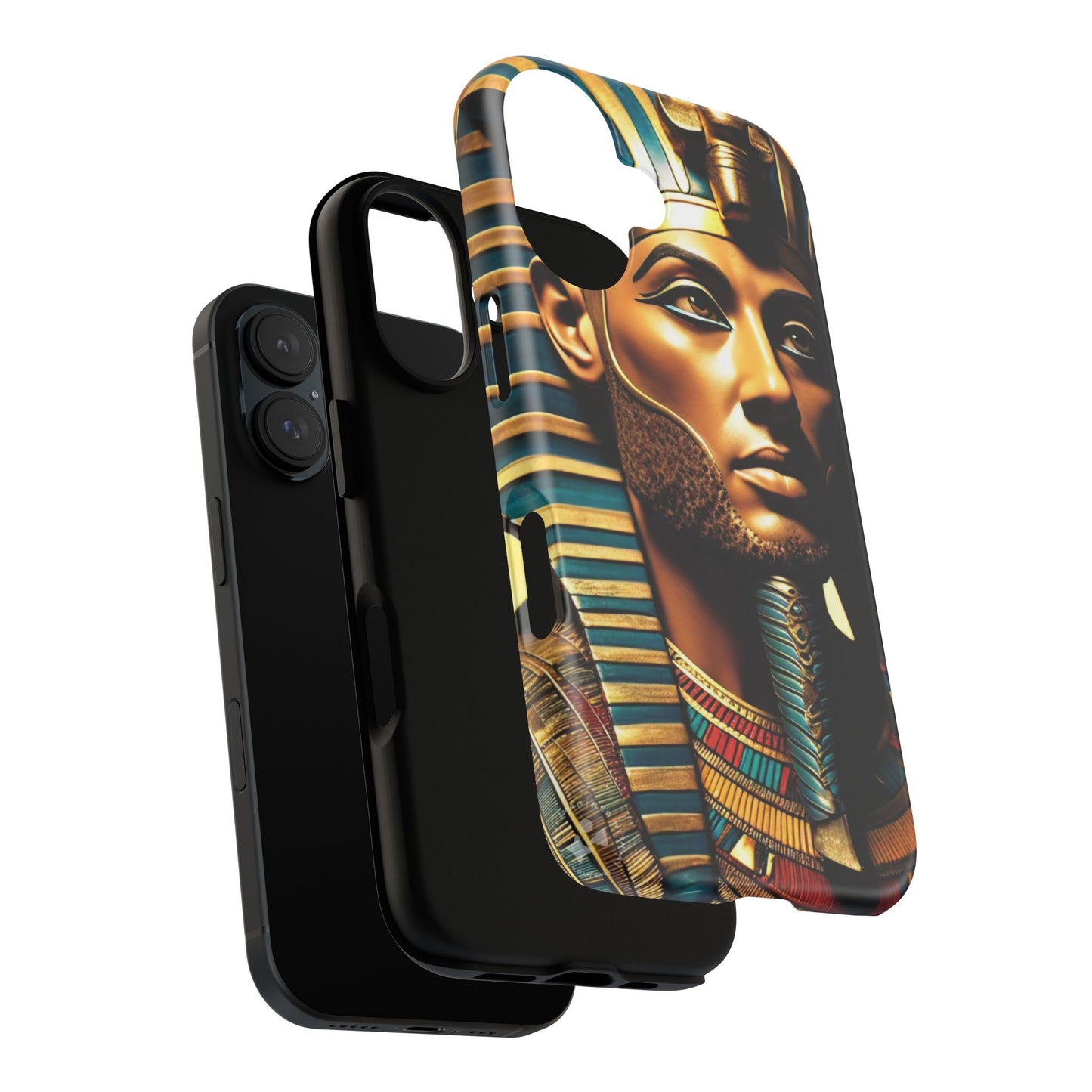 Pharaoh-Inspired Ramses Phone Case, Tough Cases for Protection, Unique Gifts, Art-Inspired Accessories, Ancient Egypt Lover's Gift, Stylish [...]