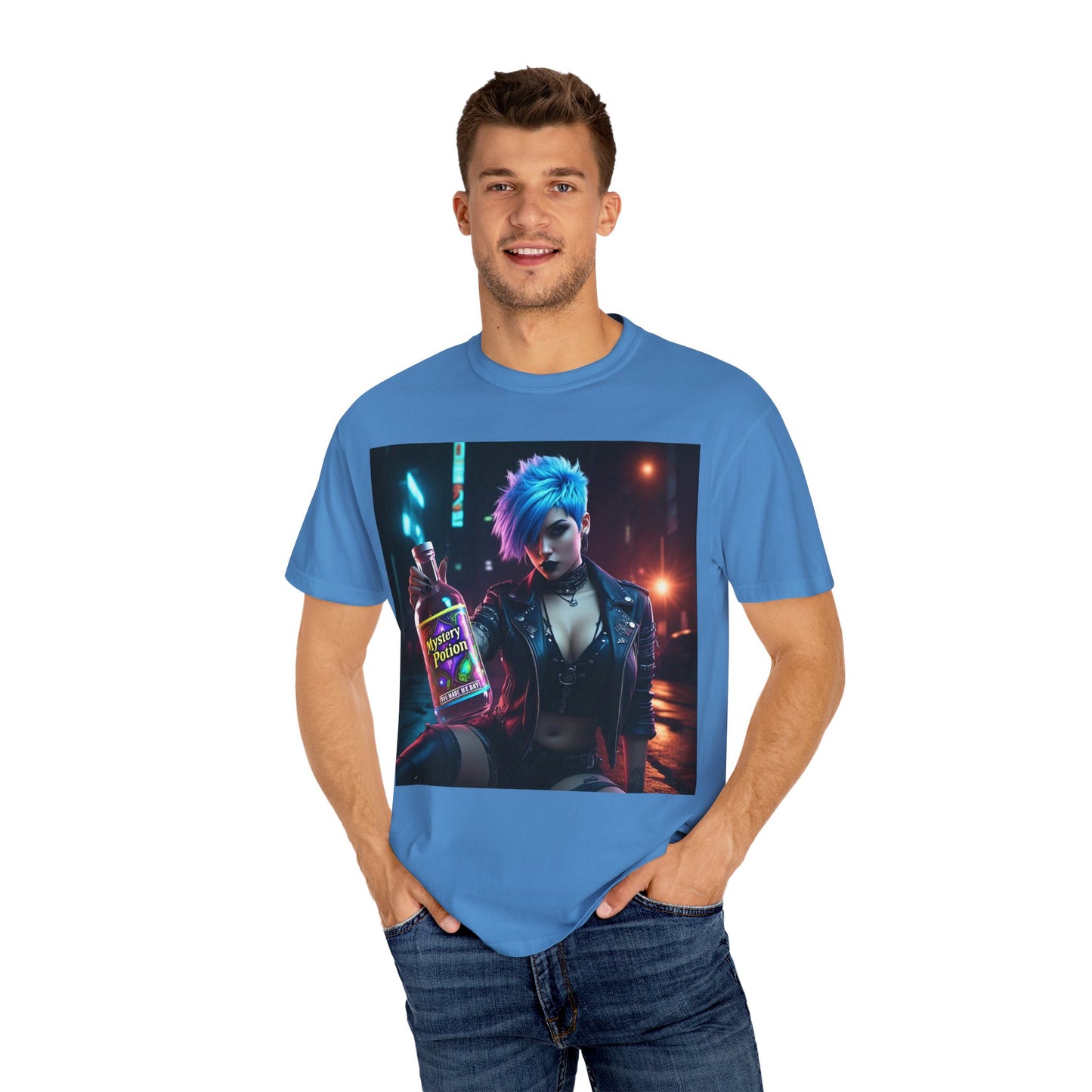 Stylish Graphic T-Shirt for Trendsetters, Unisex Fashion Tee, Unique Gift for Friends, Casual Everyday Wear, Modern Artistic Style