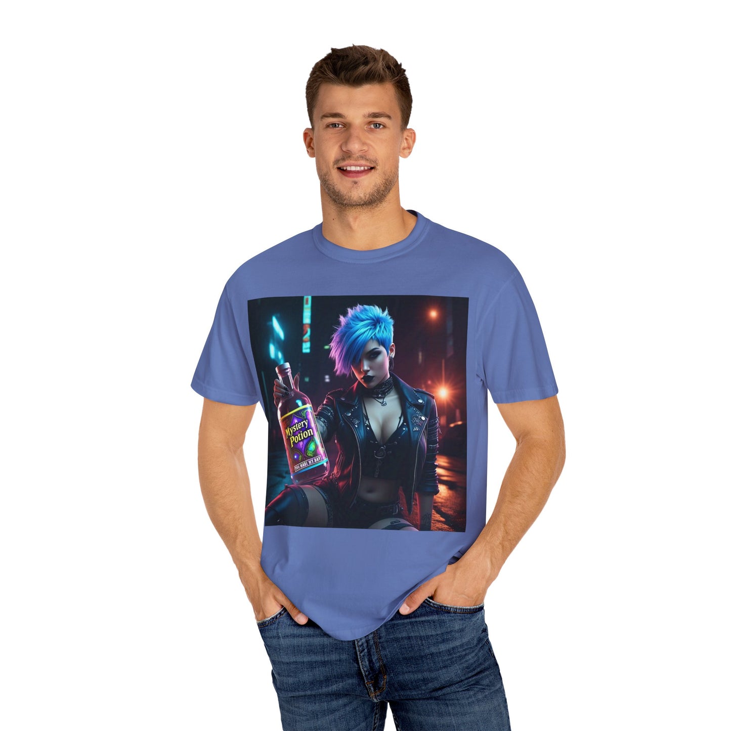 Stylish Graphic T-Shirt for Trendsetters, Unisex Fashion Tee, Unique Gift for Friends, Casual Everyday Wear, Modern Artistic Style