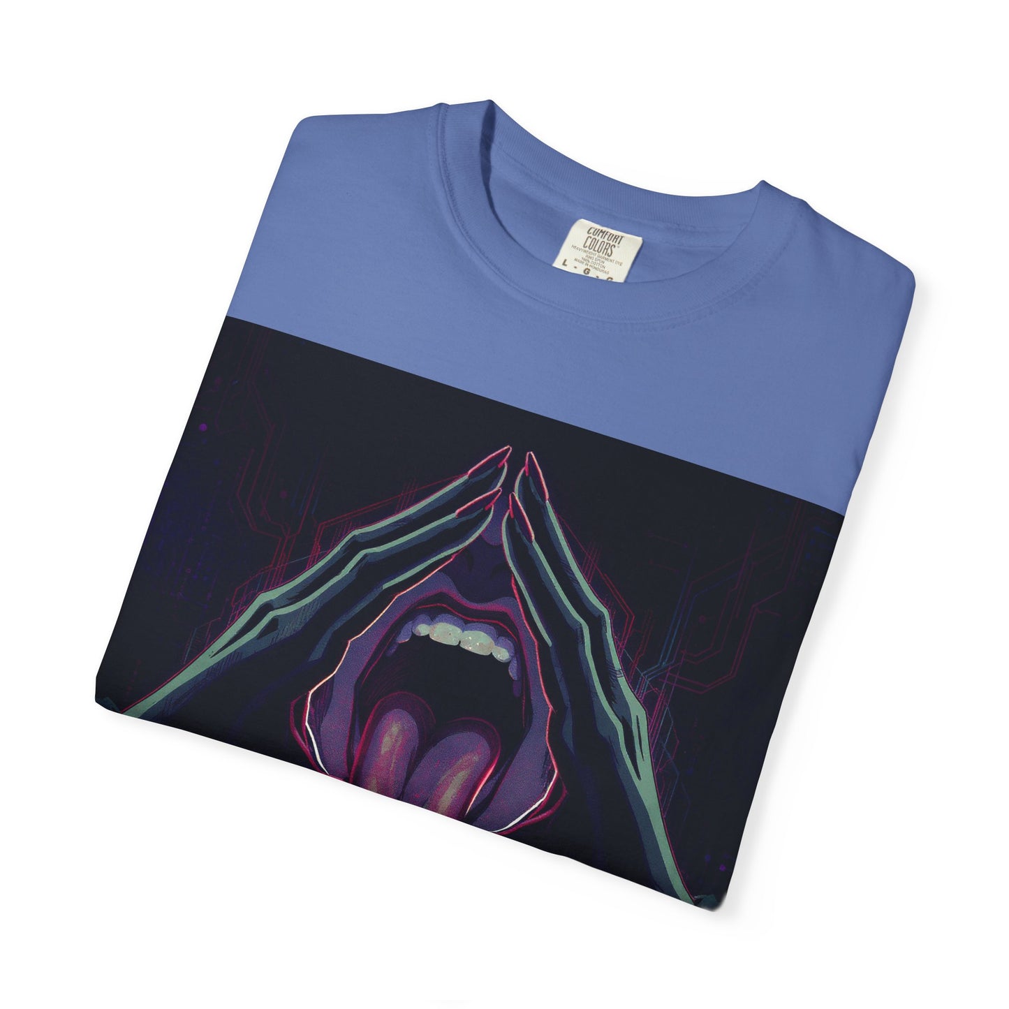 Mystery Potion Graphic Tee, Unisex T-Shirt for Festivals, Gift for Friends, Retro Vibes, Statement Shirt