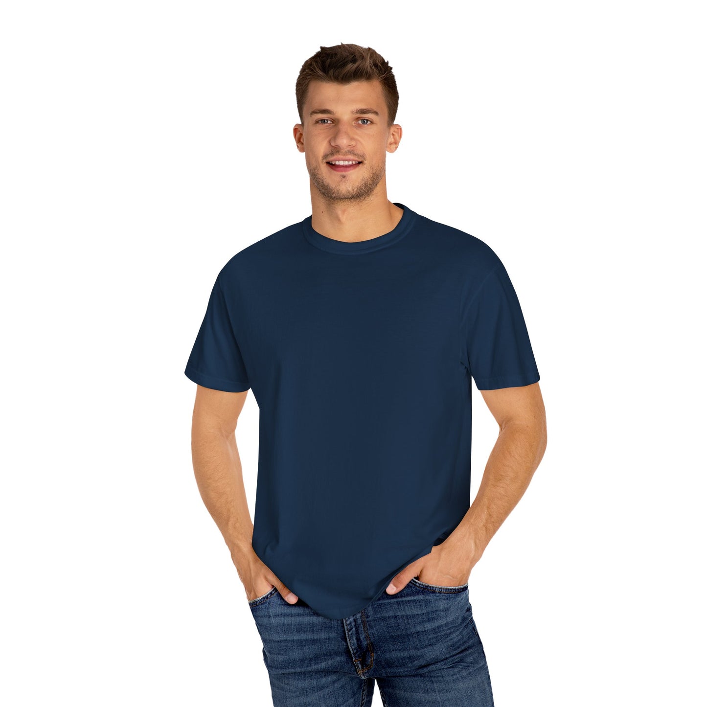 Vibrant Floral Art T-Shirt | Unisex Garment-Dyed Tees | Gift for Garden Lovers | Casual Wear for All Seasons | Summer Vibes | Unique [...]