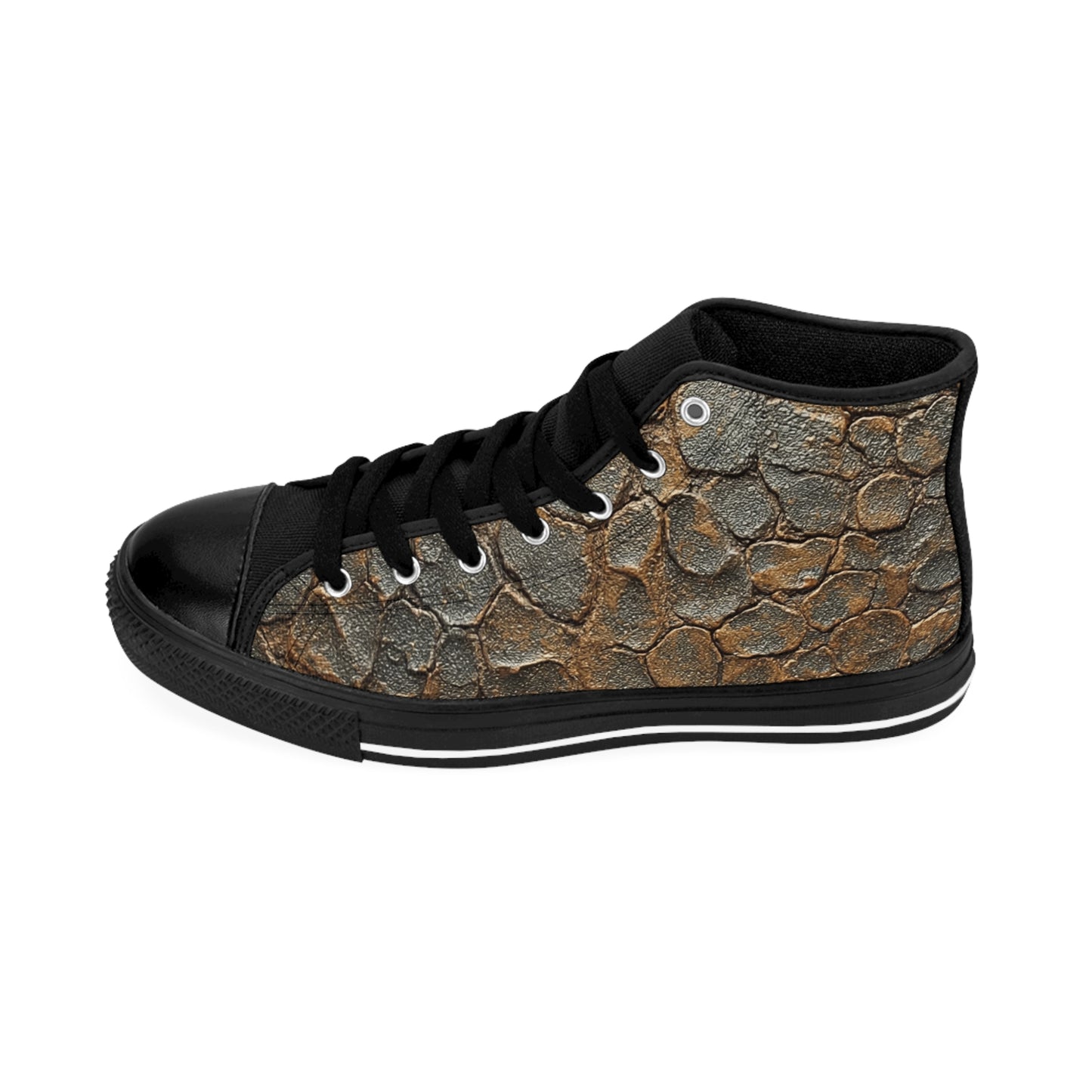 'T-Rex Leather' Stylish High-Top Sneakers, Mystery Potion Trendy Footwear for Fashion Lovers, Unique Gift for Holidays, Comfortable All-Day Wear, Perfect for Casual [...]