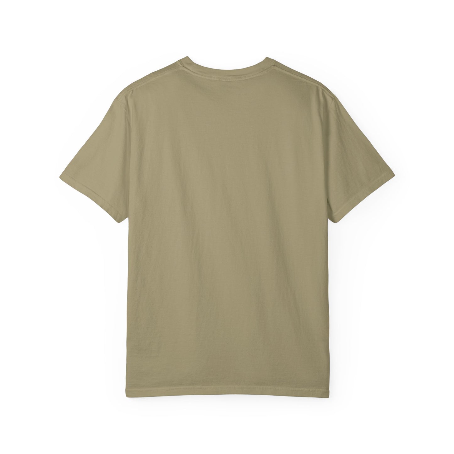 'Land Of The Silver Birch' by Mystery Potion,  Unisex Garment-Dyed T-shirt