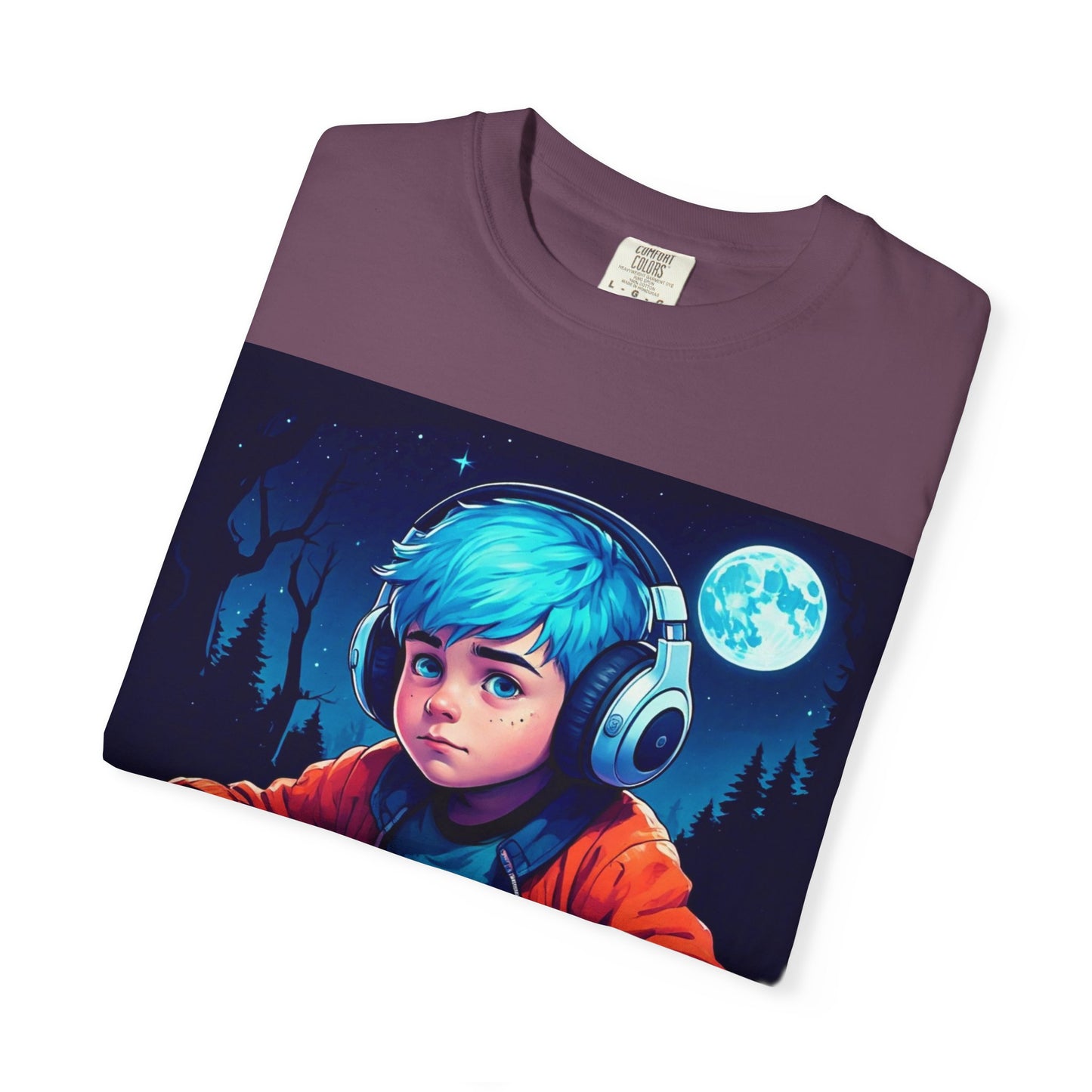 Mystery Potion T-shirt, Gamer Tee, Unisex Graphic Tee, Quirky Gift, Unique Design, Retro Vibe