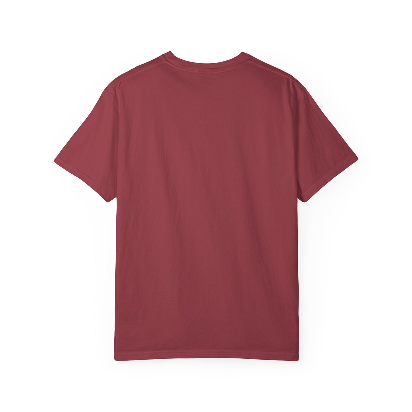 'Now You're Speaking My Language' by M. Potent, Beach Vibes Unisex Garment-Dyed T-shirt, Summer Apparel, Chill T-shirt, Vacation Wear, Perfect Gift for Sun Lovers, Graphic Tee