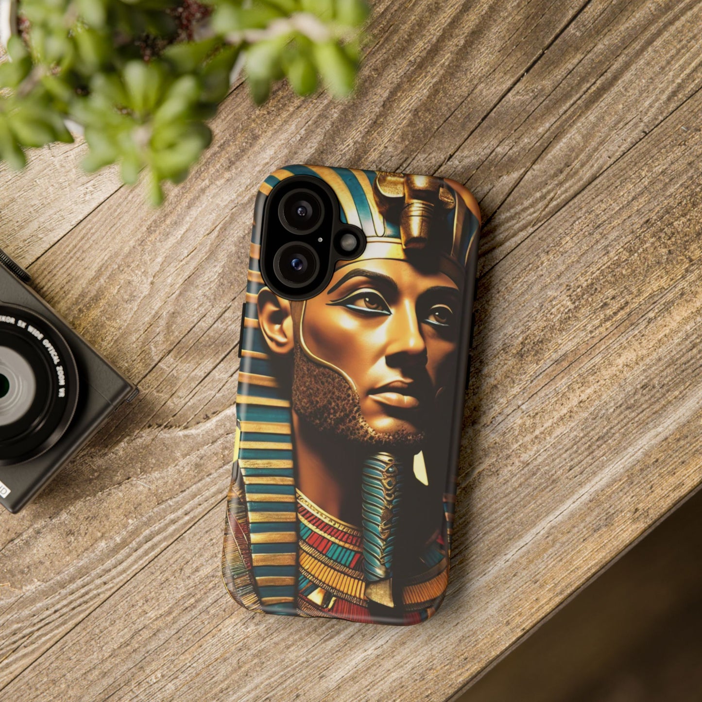Pharaoh-Inspired Ramses Phone Case, Tough Cases for Protection, Unique Gifts, Art-Inspired Accessories, Ancient Egypt Lover's Gift, Stylish [...]