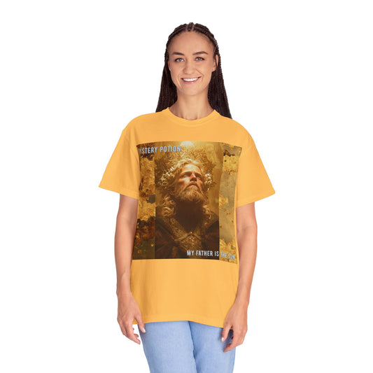 Mystery Potion 'My Father Is Watching' Graphic T-Shirt