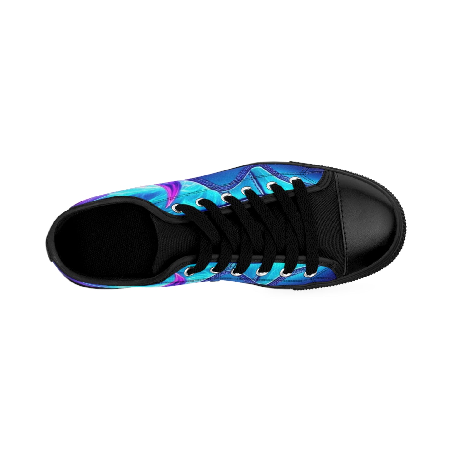 Vibrant Men's Sneakers - Colorful Casual Footwear, Unique Gift, Streetwear Shoes, Trendy Everyday Sneakers, Bold Graphic Sneakers