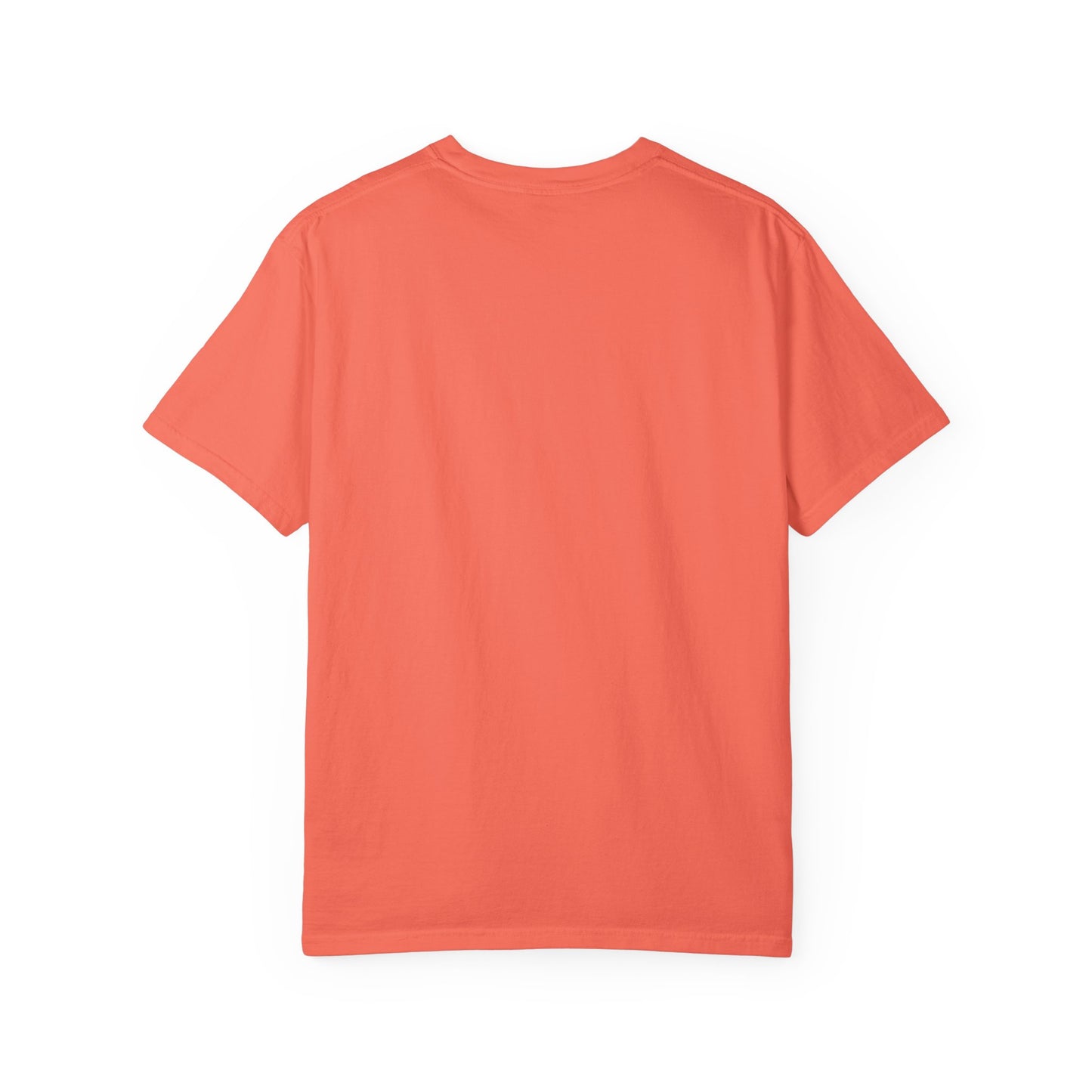 'Now You're Speaking My Language' by M. Potent, Beach Vibes Unisex Garment-Dyed T-shirt, Summer Apparel, Chill T-shirt, Vacation Wear, Perfect Gift for Sun Lovers, Graphic Tee