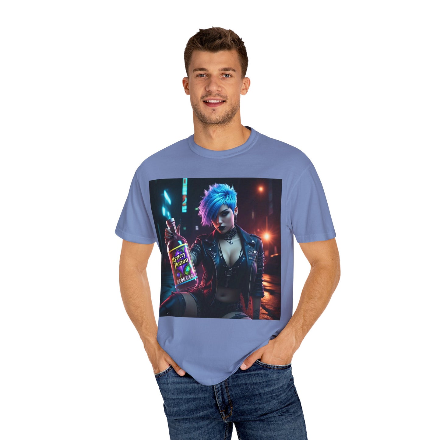 Stylish Graphic T-Shirt for Trendsetters, Unisex Fashion Tee, Unique Gift for Friends, Casual Everyday Wear, Modern Artistic Style